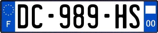 DC-989-HS