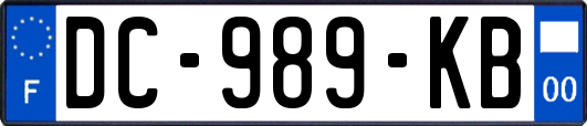 DC-989-KB