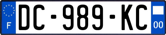 DC-989-KC