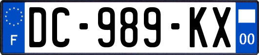 DC-989-KX