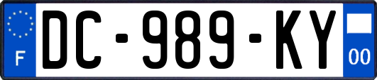 DC-989-KY