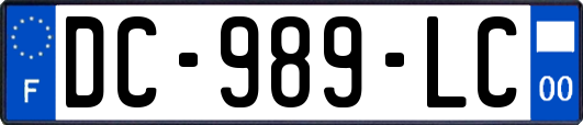 DC-989-LC