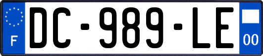 DC-989-LE