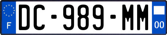 DC-989-MM