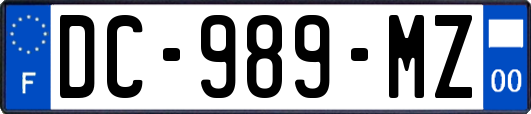 DC-989-MZ