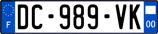 DC-989-VK