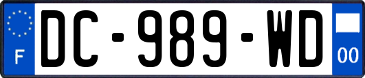 DC-989-WD