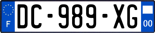 DC-989-XG