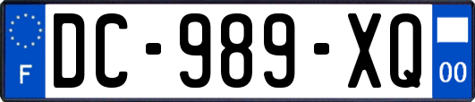 DC-989-XQ