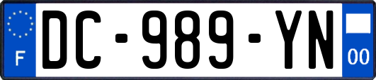 DC-989-YN