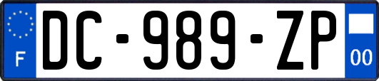 DC-989-ZP