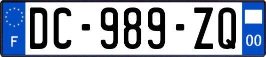 DC-989-ZQ