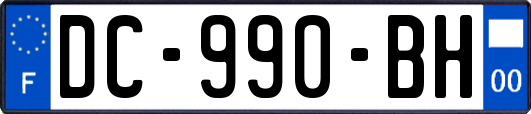DC-990-BH
