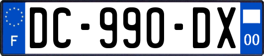 DC-990-DX