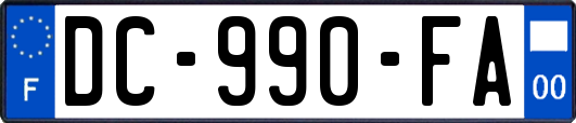 DC-990-FA