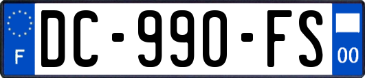 DC-990-FS