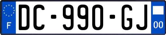 DC-990-GJ