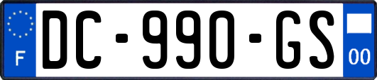 DC-990-GS