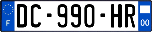DC-990-HR