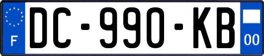 DC-990-KB