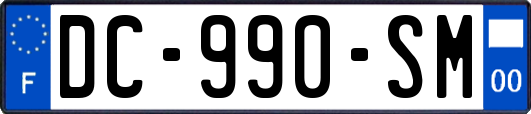 DC-990-SM