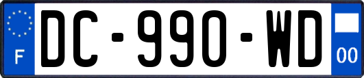 DC-990-WD