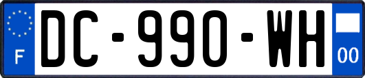 DC-990-WH