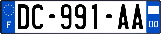 DC-991-AA