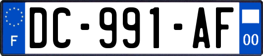 DC-991-AF