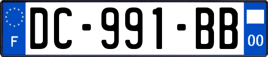 DC-991-BB