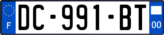 DC-991-BT