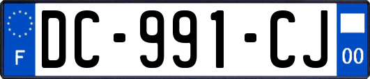 DC-991-CJ