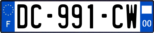 DC-991-CW