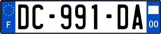 DC-991-DA
