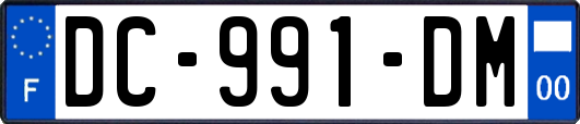 DC-991-DM