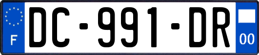 DC-991-DR