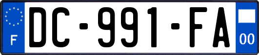 DC-991-FA
