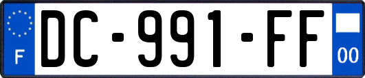 DC-991-FF