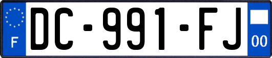 DC-991-FJ