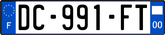 DC-991-FT