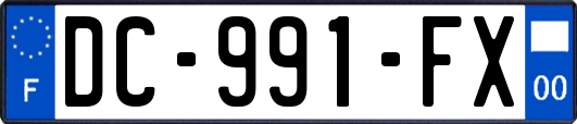 DC-991-FX