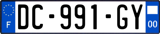 DC-991-GY