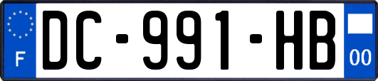 DC-991-HB