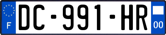 DC-991-HR