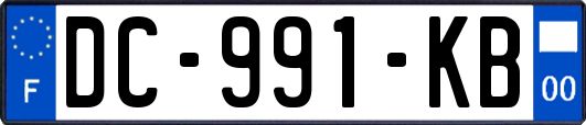 DC-991-KB