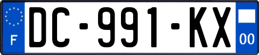 DC-991-KX