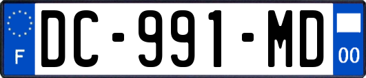 DC-991-MD