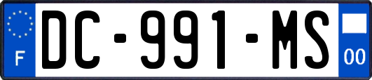 DC-991-MS