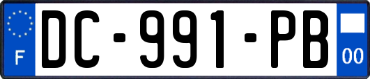 DC-991-PB
