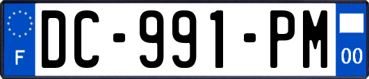 DC-991-PM